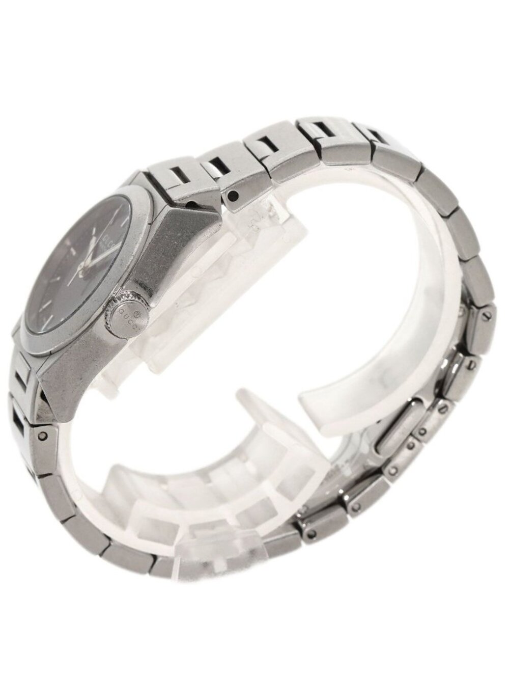 Gucci 115.5 Pantheon Watch SS - Picture 2 of 15